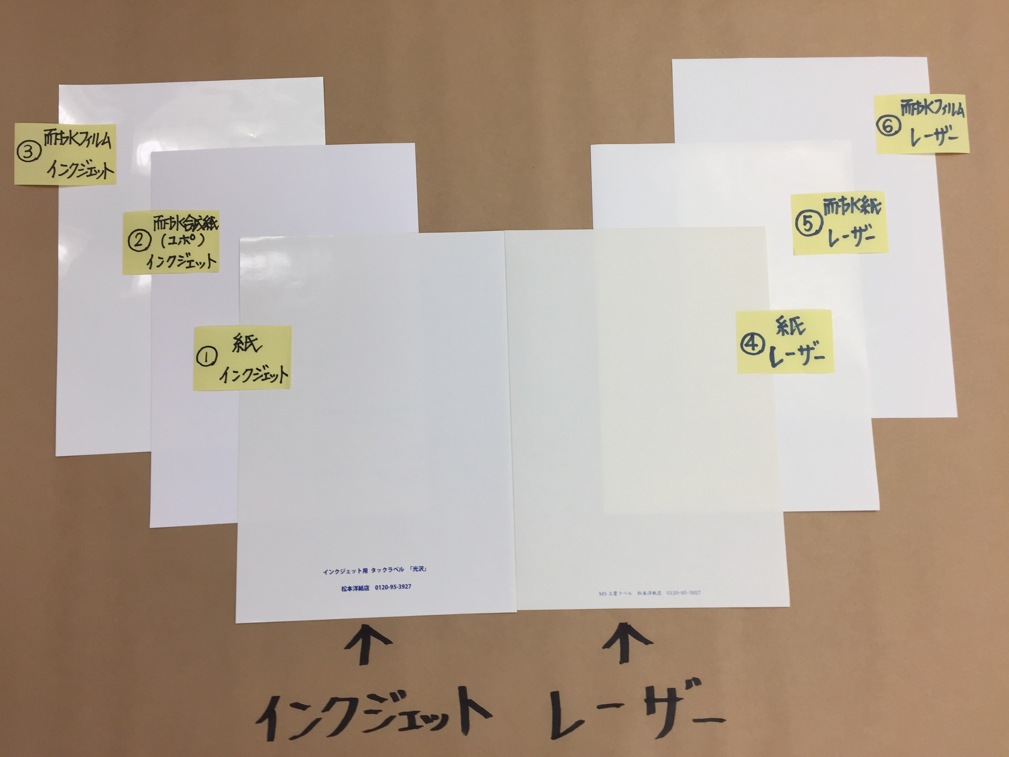 卸し売り購入 MS完全耐水ラベル 光沢 A4サイズ