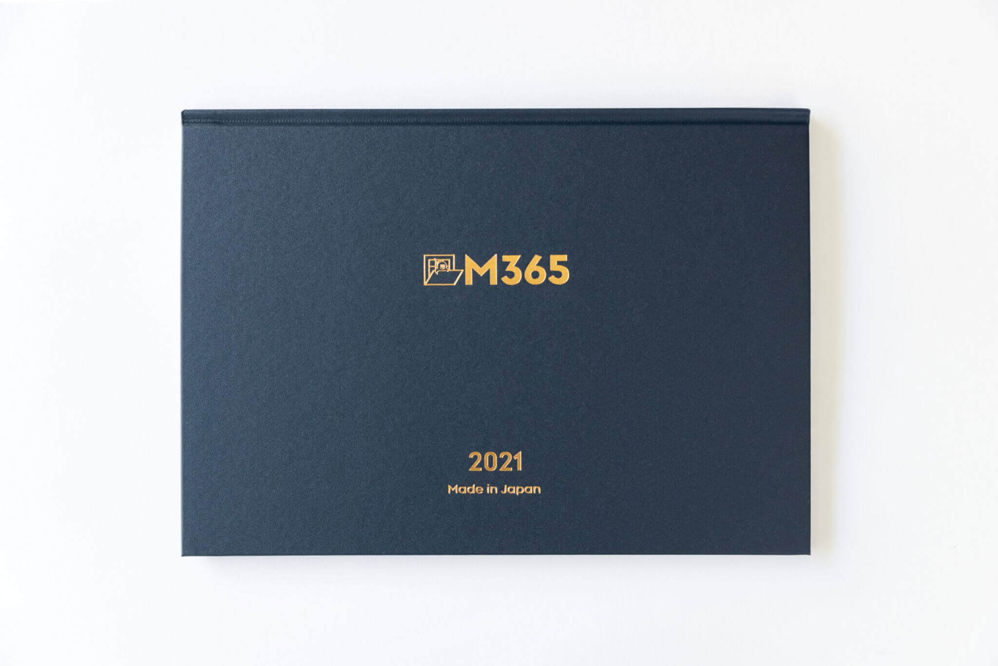 新商品】右脳でスケジューリングする手帳『M365』2021年版 - 紙のブログ