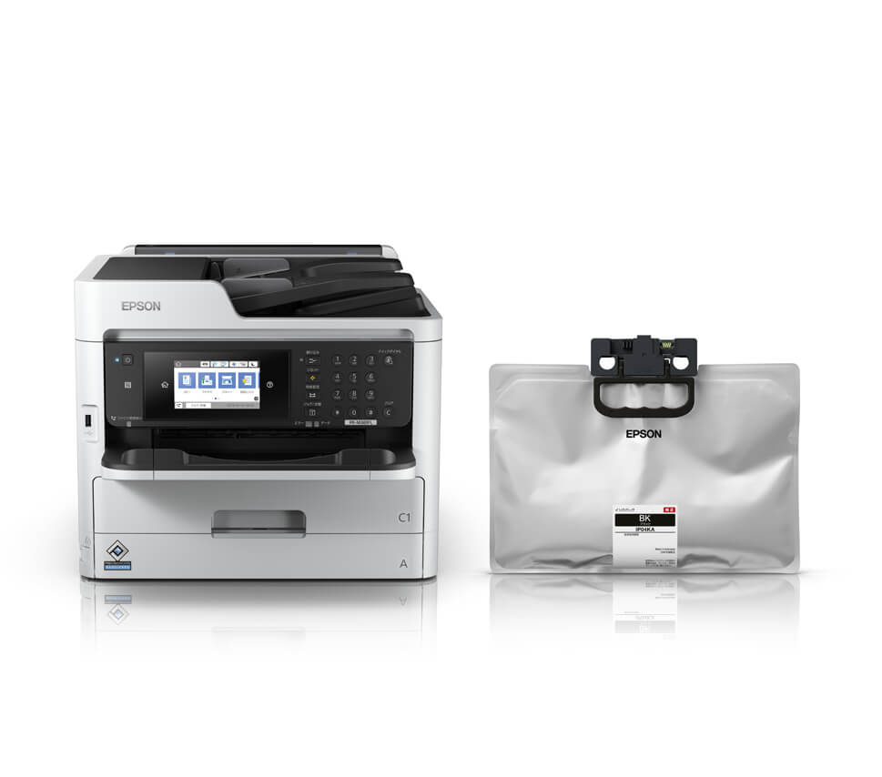 高生産性が期待できランニングコストも大幅に抑えられるPX-M381FL - 紙