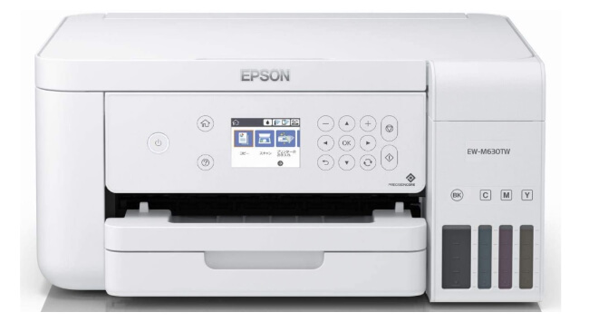 EPSON「EW-M630T」