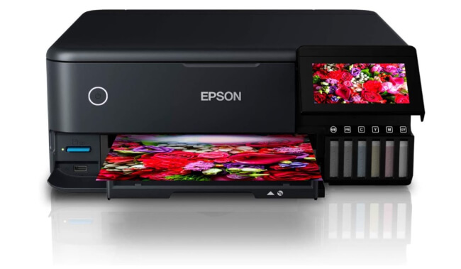 EPSON「EW-M873T」