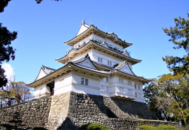 登城の記念に御城印