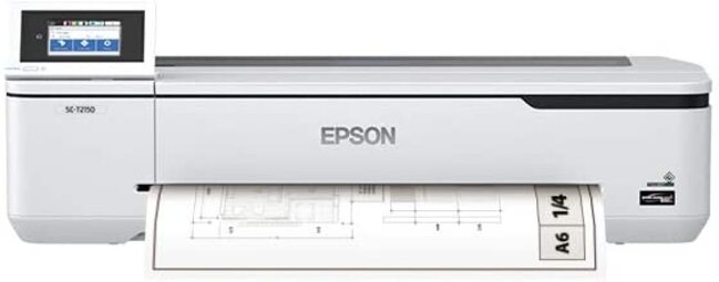 コンパクトなサイズのエプソン「SC-T2150」