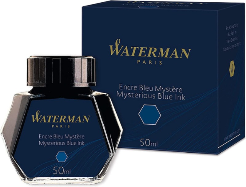 WATERMANボトルインク 