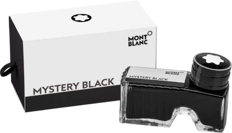 MONTBLANC　インクボトル　ミステリーブラック