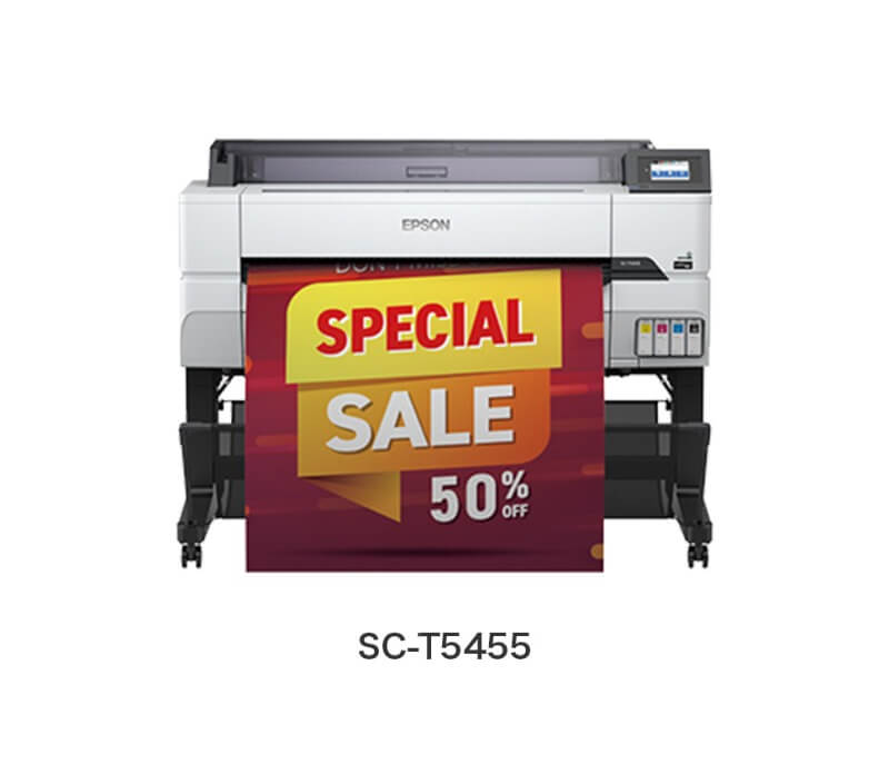 EPSON SC-T5455