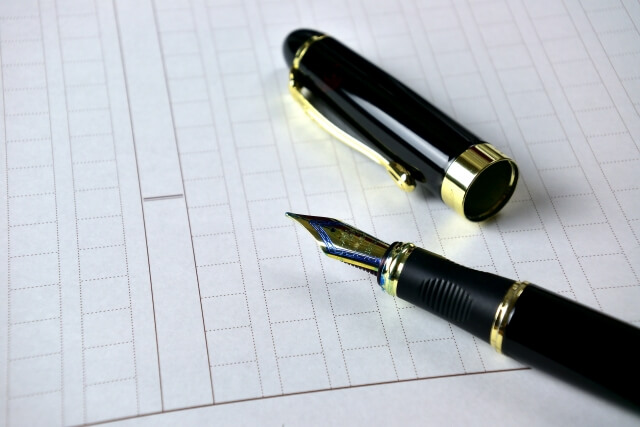 万年筆の老舗メーカー「セーラー」が日本で初めて万年筆が作ってから約200年