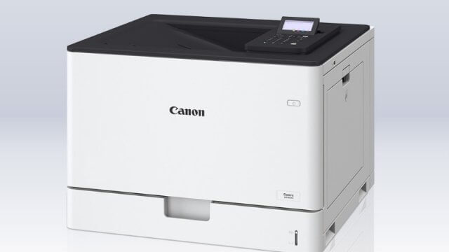 Canon　LBP863Ci