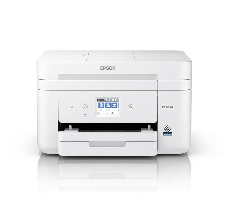 EPSON「EW-M530F」 