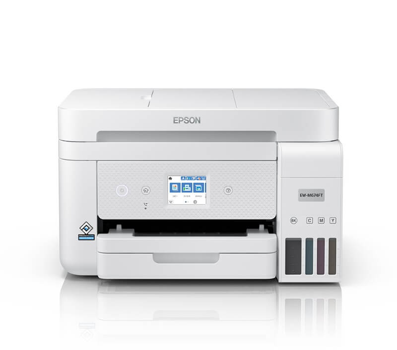 EPSON「EW-M674FT」