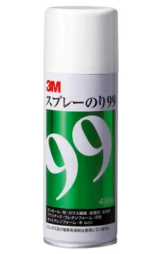 3M「スプレーのり99」