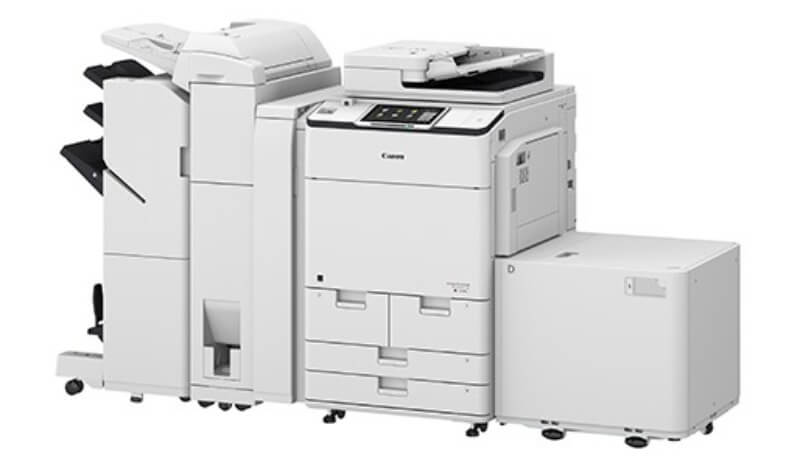 imageRUNNER ADVANCE DX C7780／C7770／C7765