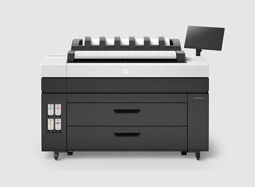 HP DesignJet XL 3800 PS MFP