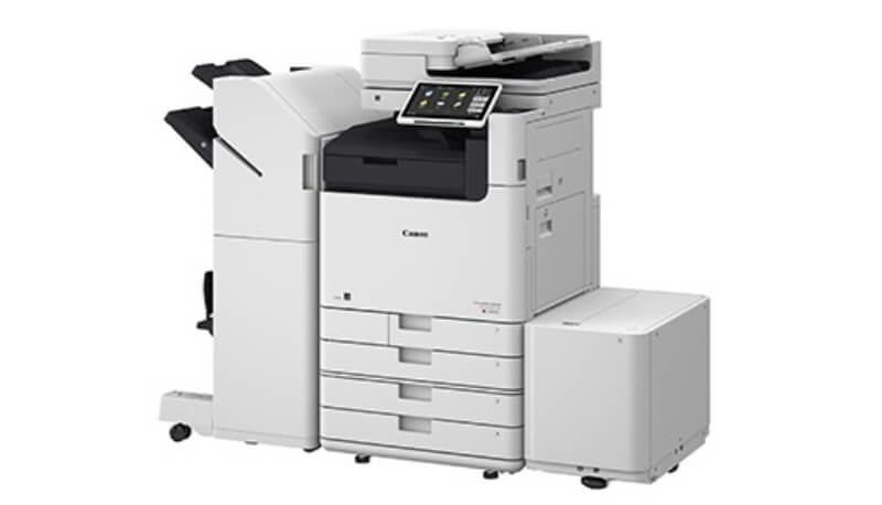 imageRUNNER ADVANCE DX C5870F／C5860F／C5850F／C5840F