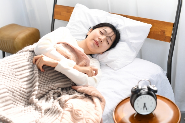 睡眠01