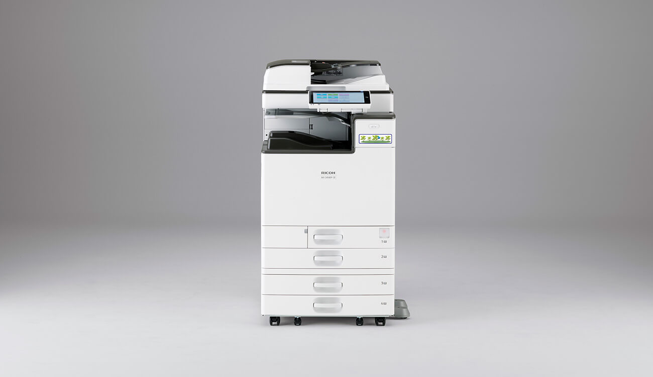 リコーの複合機RICOH IM C4500F CE/C3000F CEの性能