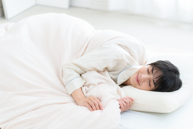 枕の方角と運気