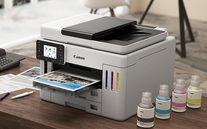 Cannon「GX7130」