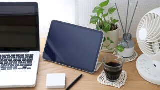 PCとタブレット端末