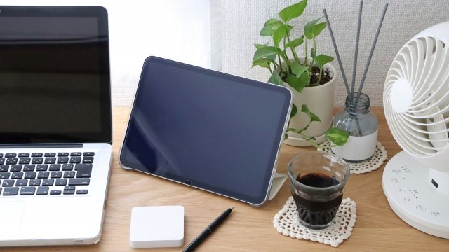 PCとタブレット端末