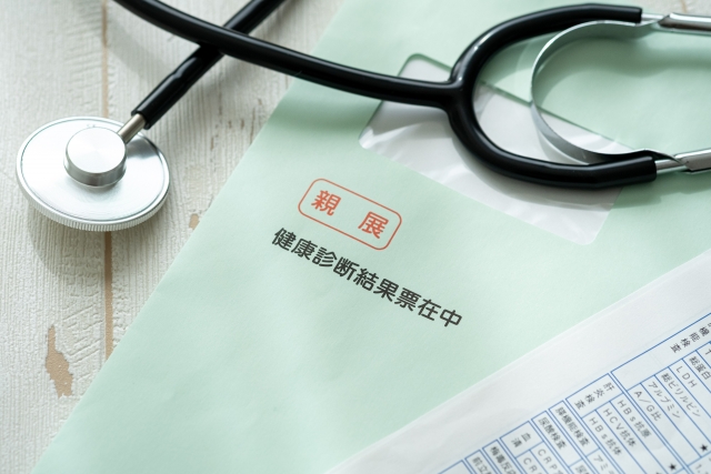 健康診断前にやりがちなこと写真01