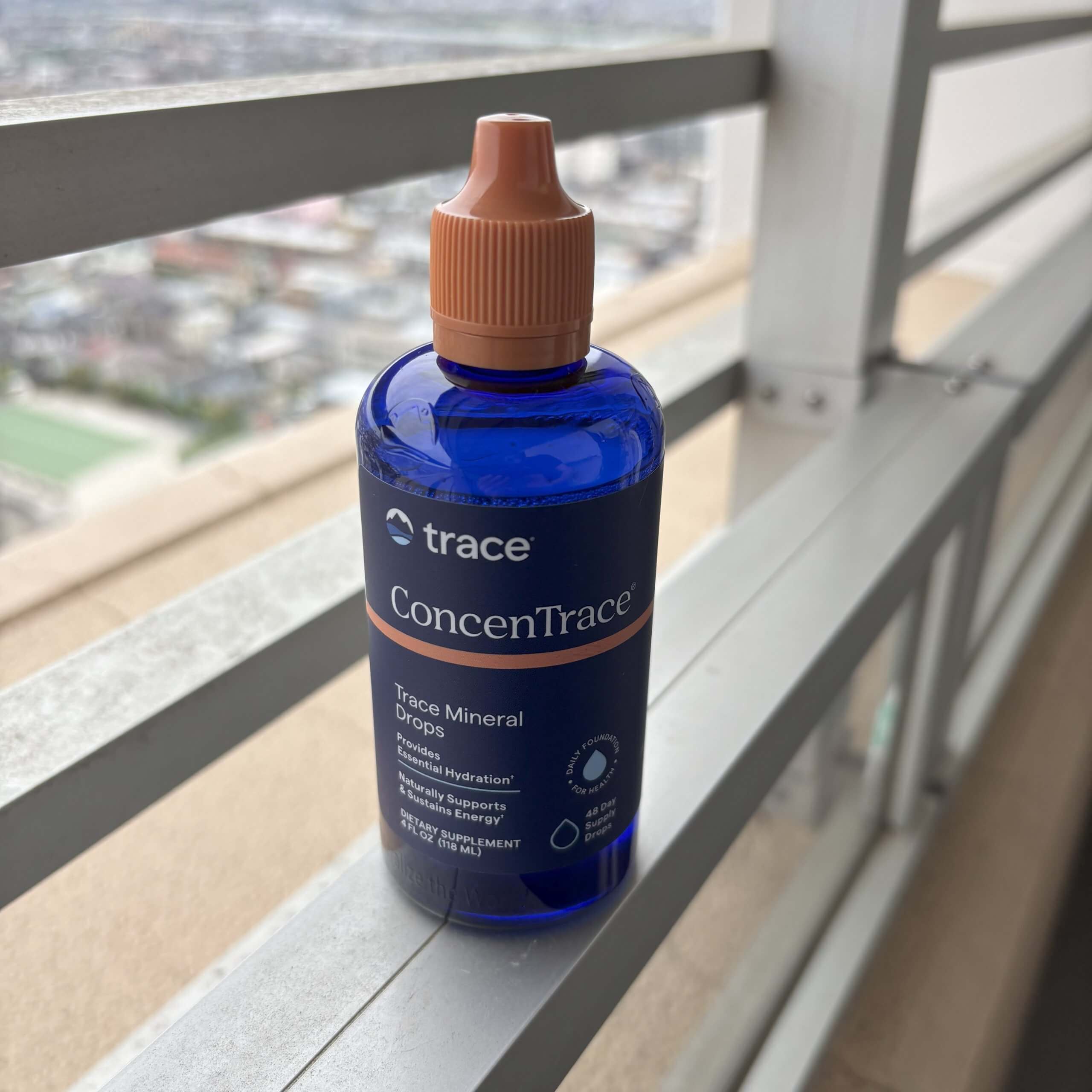 Trace, ConcenTrace®（コンセントレース）、微量ミネラルドロップ