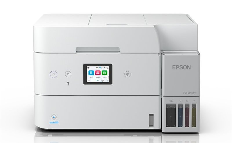 EPSON「EW-M678FT」