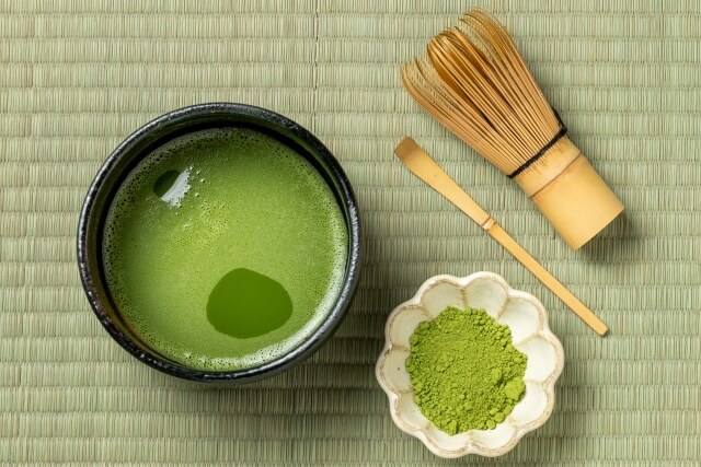 抹茶