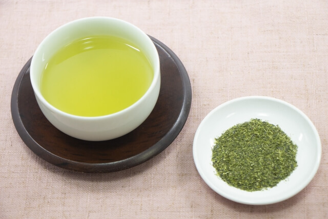 緑茶