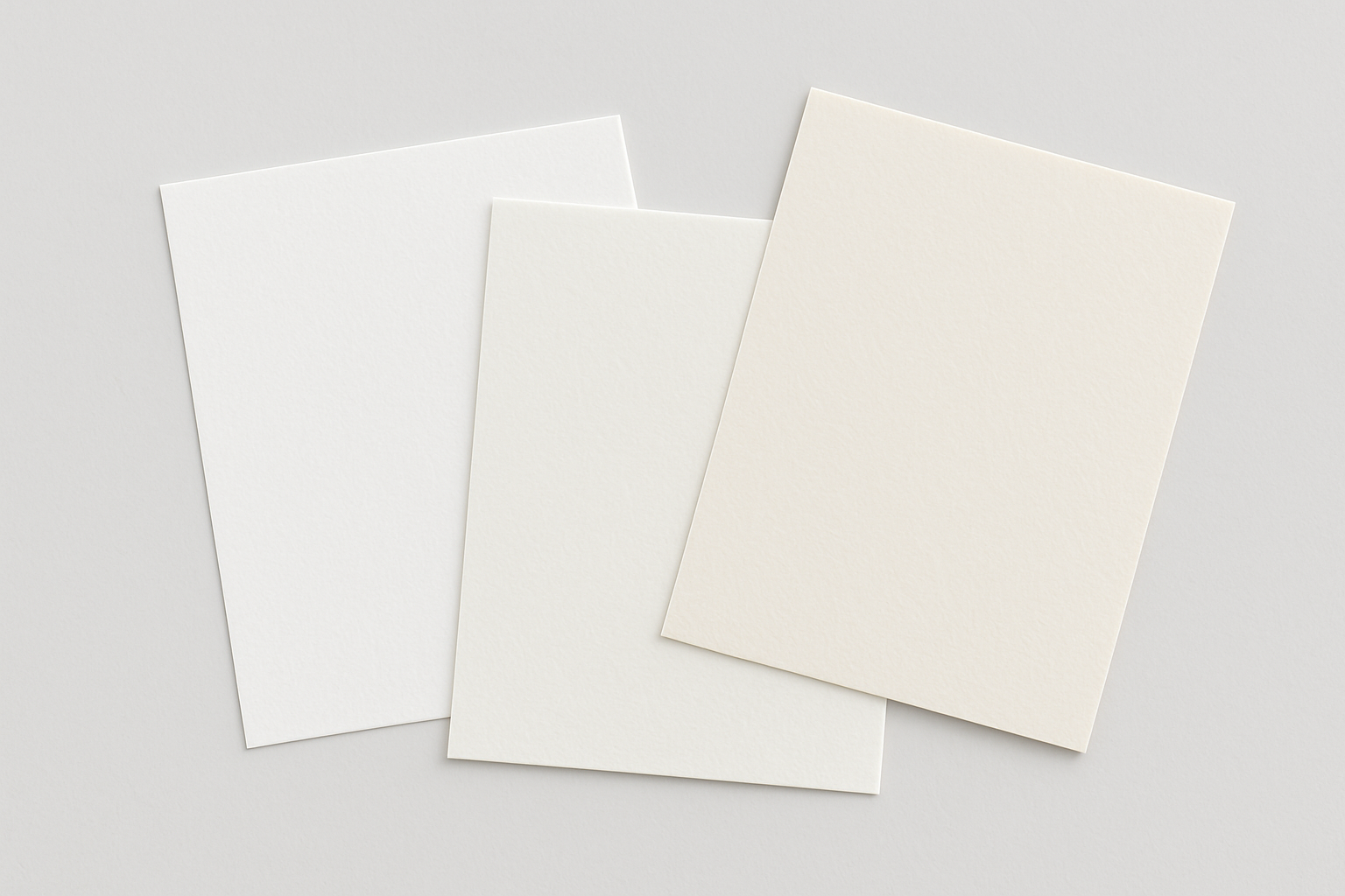 しなやかな手触り