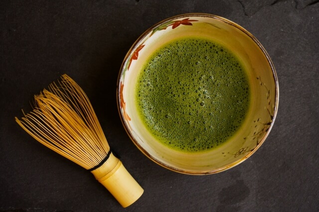 抹茶