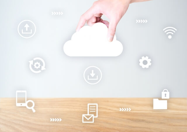 クラウド連携