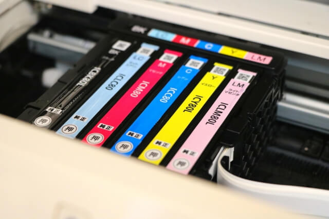 プリンターインク