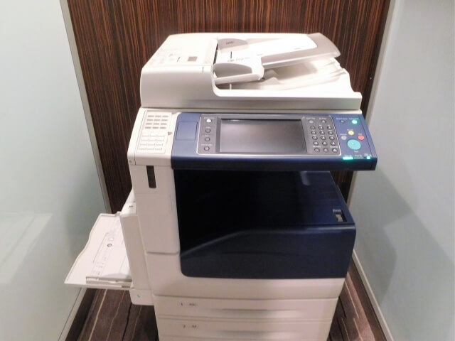 複合機プリンター