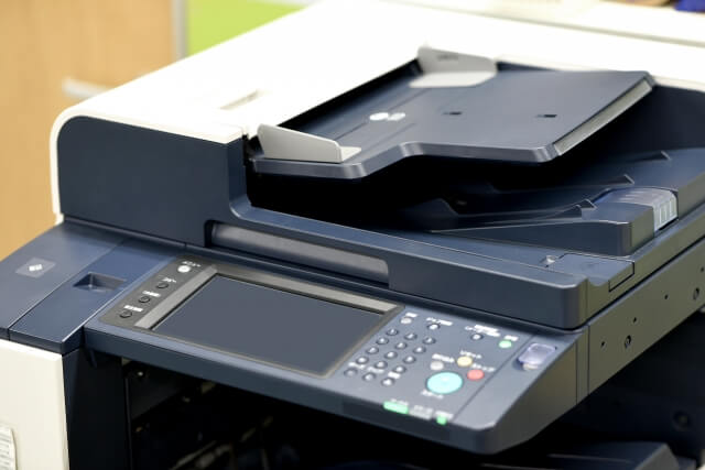 ビジネス用のプリンター