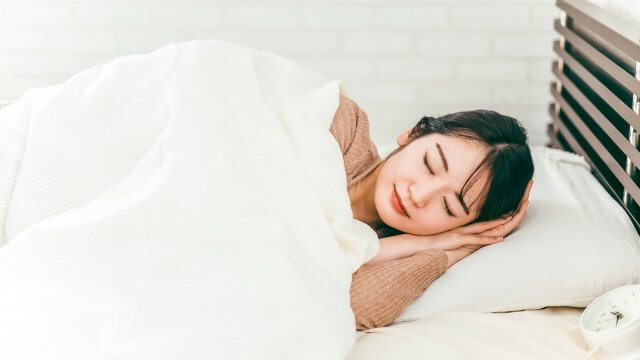 よく眠れるのはどれ？快眠グッズを比較