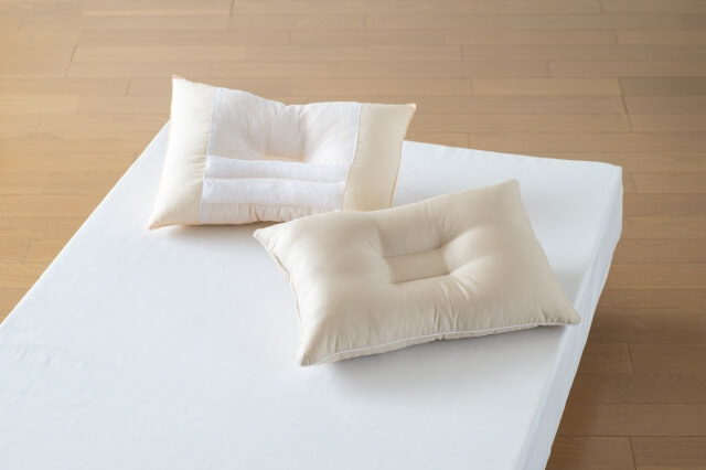 快眠できる枕の特徴