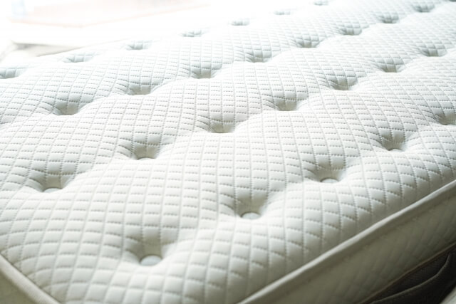 快眠できるマットレスの特徴