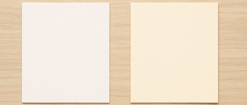 柔らかく控えめな色調が生む上品さ