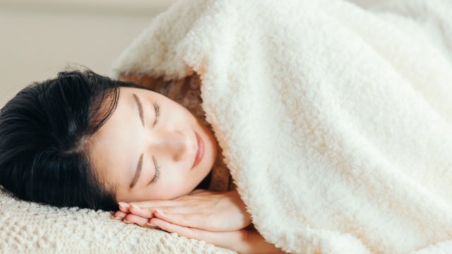 寒い季節に快適な睡眠をとる方法