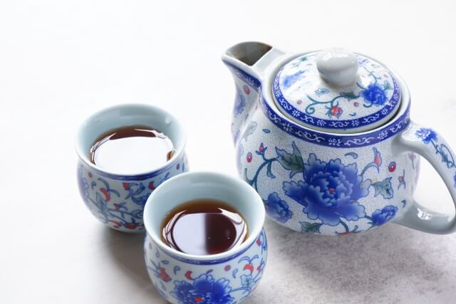 「中国烏龍茶」と「台湾烏龍茶」の違い