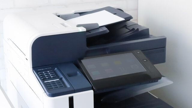 ADF搭載プリンターを紹介