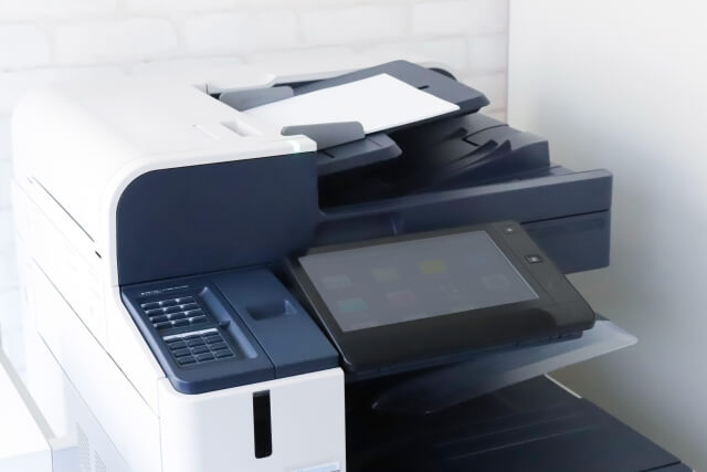 ADF搭載プリンターを紹介