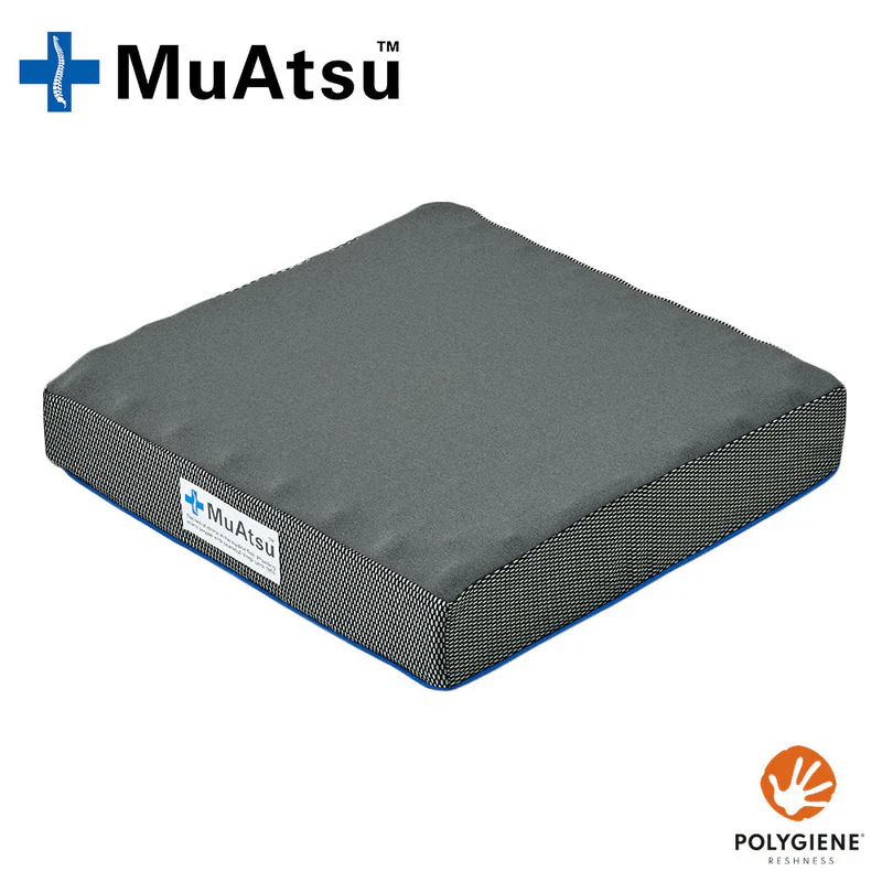 昭和西川 ムアツクッション フラット型クッション