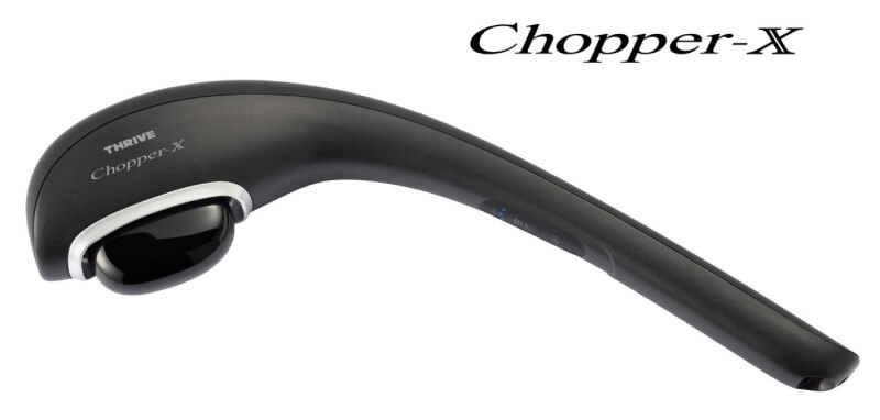 大東電機工業 THRIVE Chopper X チョッパー ハンディマッサージャー MD-8303
