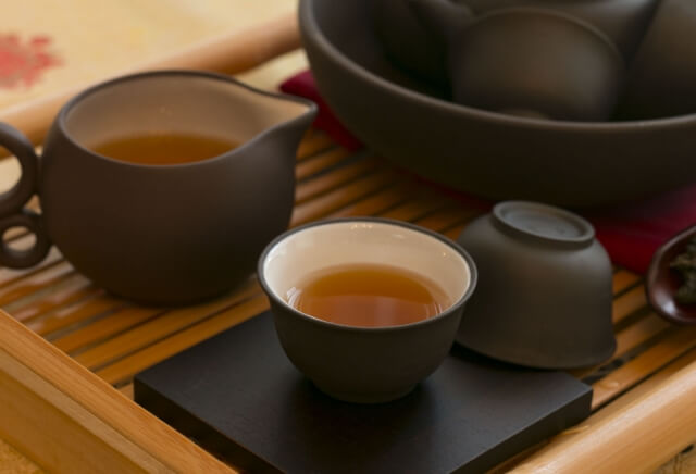 烏龍茶はどんなお茶？