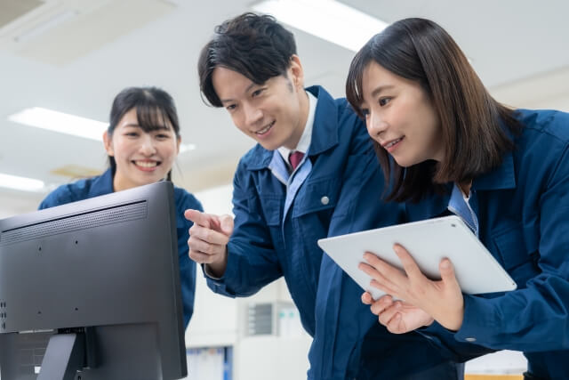 仕事の優先順位や進め方を考える