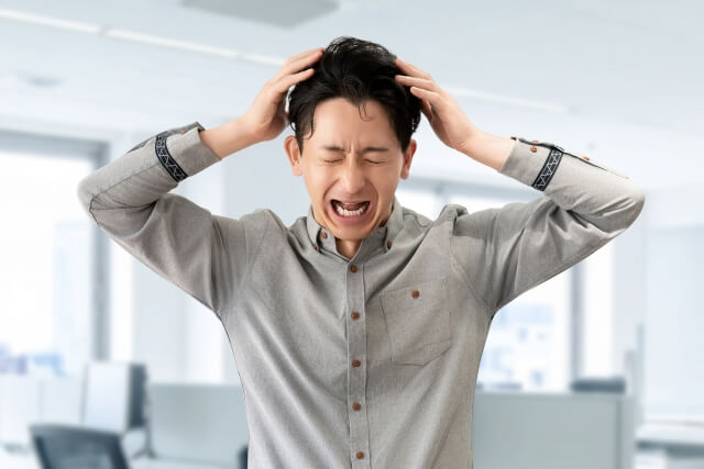 段取り不足で仕事をすると問題が発生することも