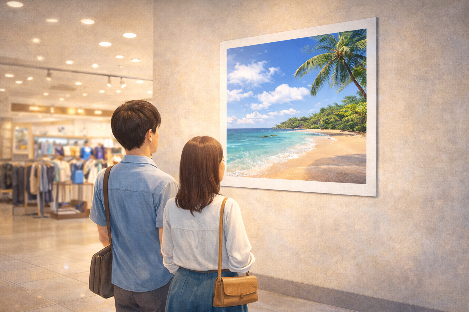 屋内ポスター・掲示物