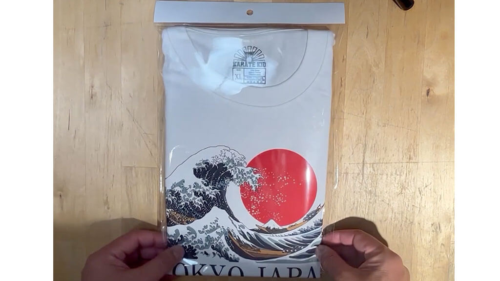 Tシャツ台紙に適したチップボールの硬さ・ハリ感のイメージ